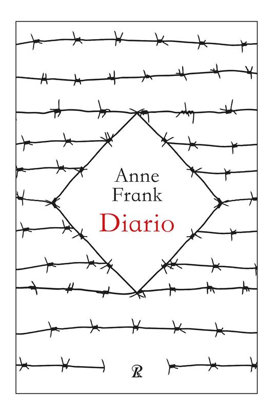 Diario. Ediz. integrale - Anne Frank - copertina