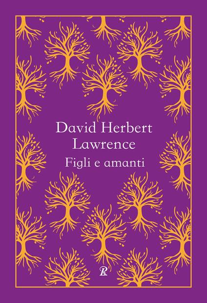Figli e amanti - D. H. Lawrence - copertina
