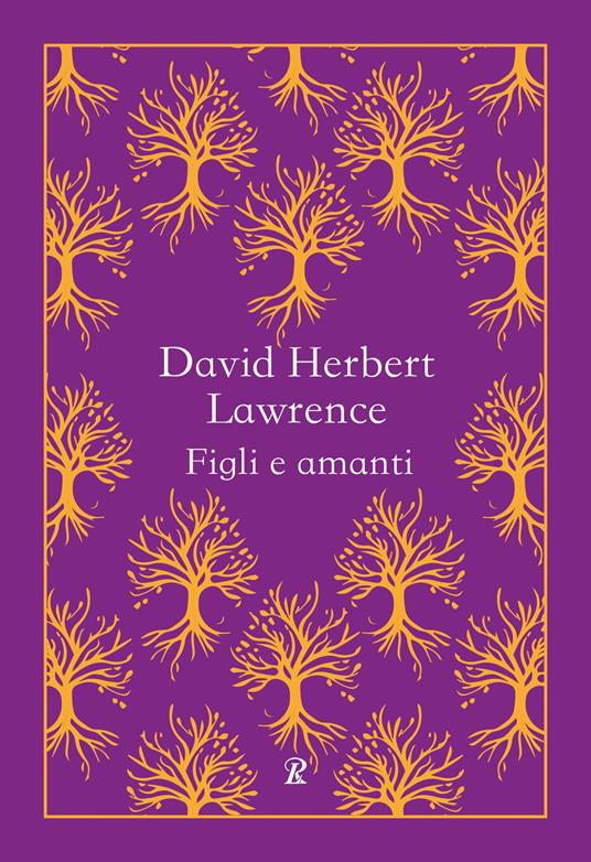 Figli e amanti - D. H. Lawrence - copertina