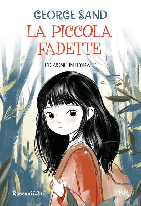 La piccola Fadette. Ediz. integrale - George Sand - copertina