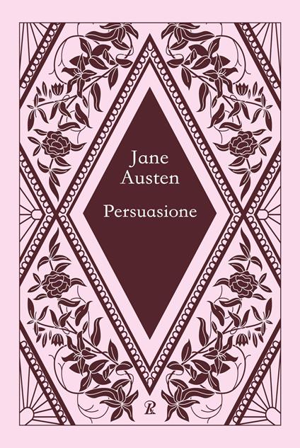 Persuasione - Jane Austen - copertina
