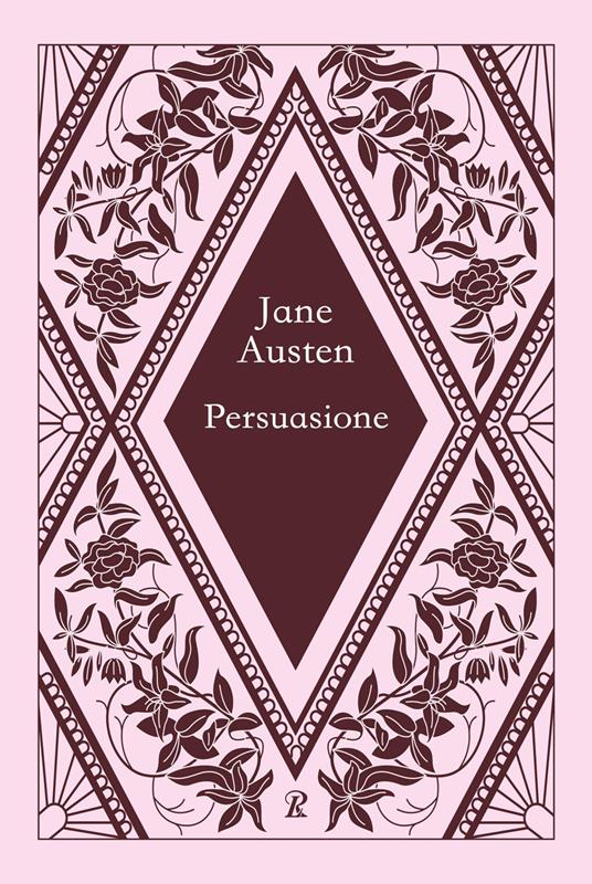 Persuasione - Jane Austen - copertina