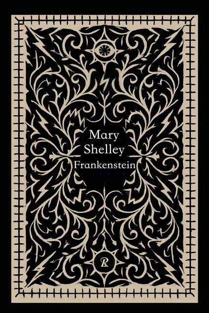 Frankenstein. Nuova ediz. - Mary Shelley - copertina