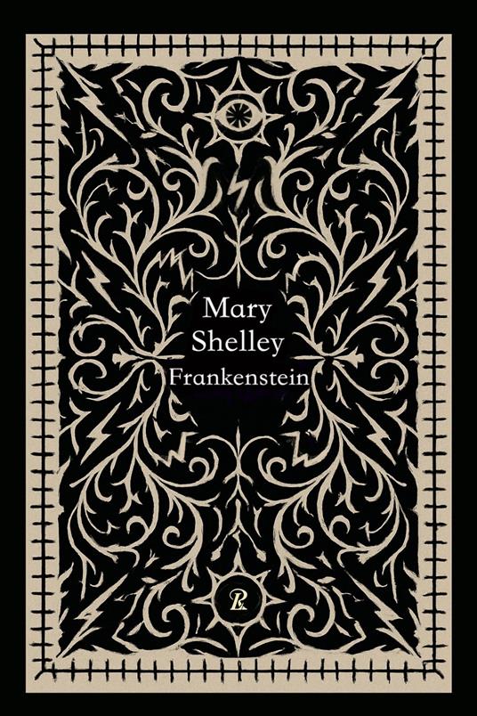 Frankenstein. Nuova ediz. - Mary Shelley - copertina