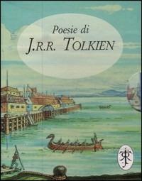 Poesie - John R. R. Tolkien - copertina
