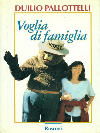 Voglia di famiglia. Padre e figlia si riscoprono vivendo insieme - Duilio Pallottelli - copertina