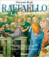 Raffaello. La disputa - Giovanni Reale - copertina