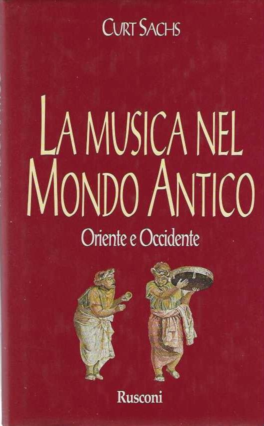 La musica nel mondo antico