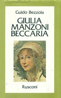 Giulia Manzoni Beccaria