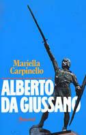 Alberto da Giussano - Mariella Carpinello - copertina