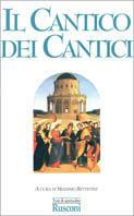 Il cantico dei cantici - copertina