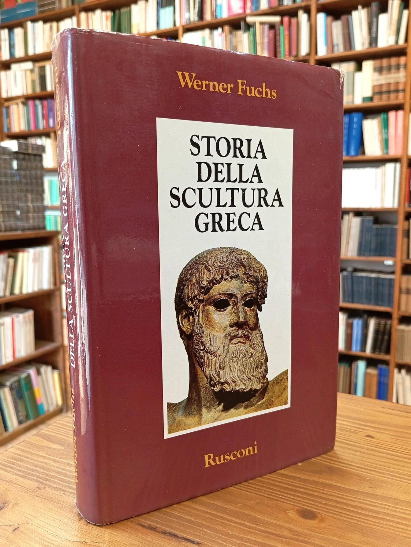 Storia della scultura greca