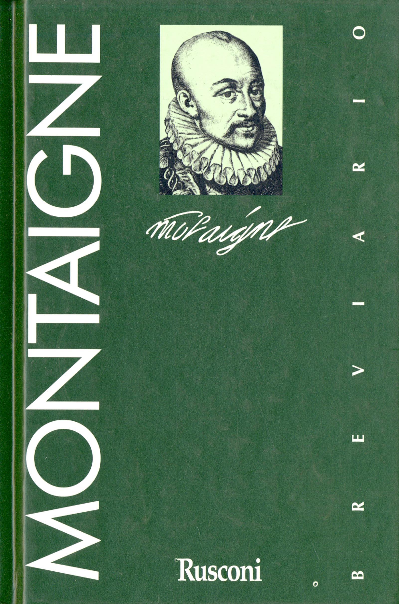 Montaigne. Breviario