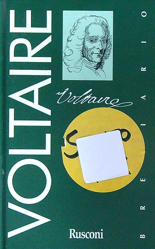Voltaire. Breviario