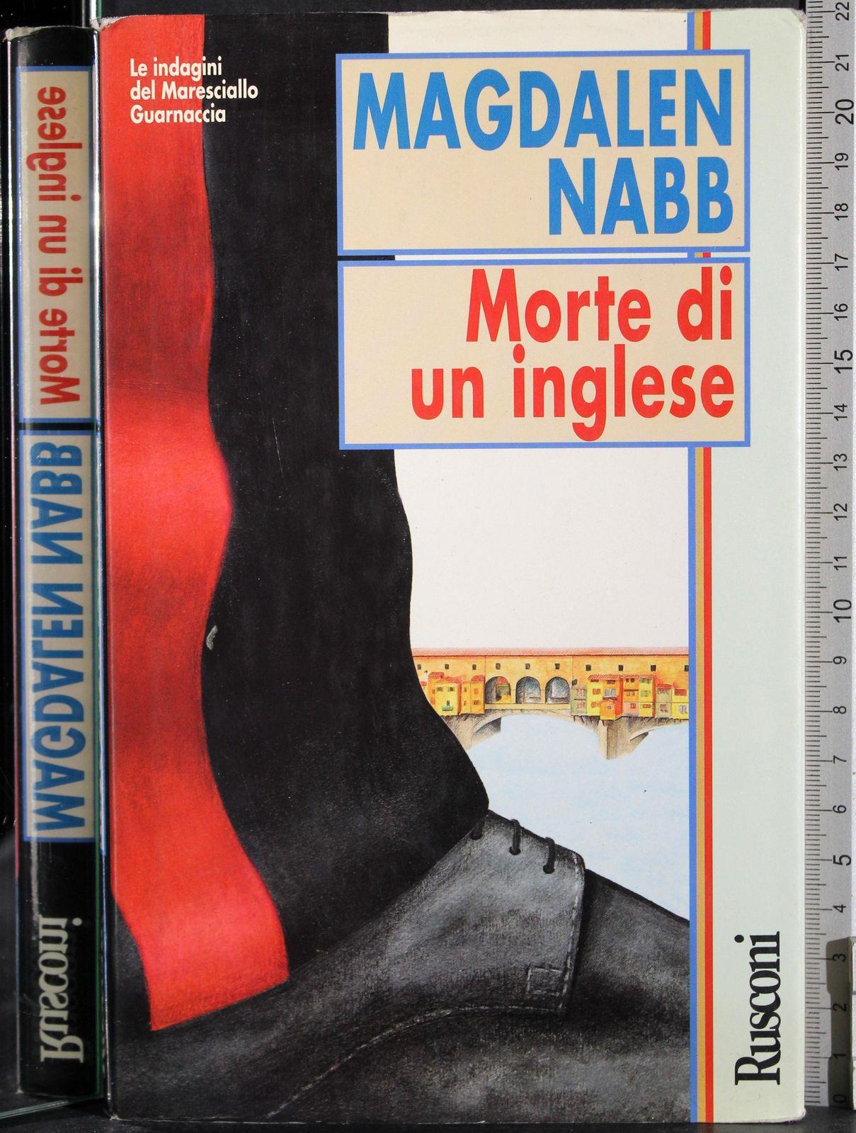 Morte di un inglese