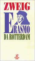 Erasmo da Rotterdam - Stefan Zweig - copertina