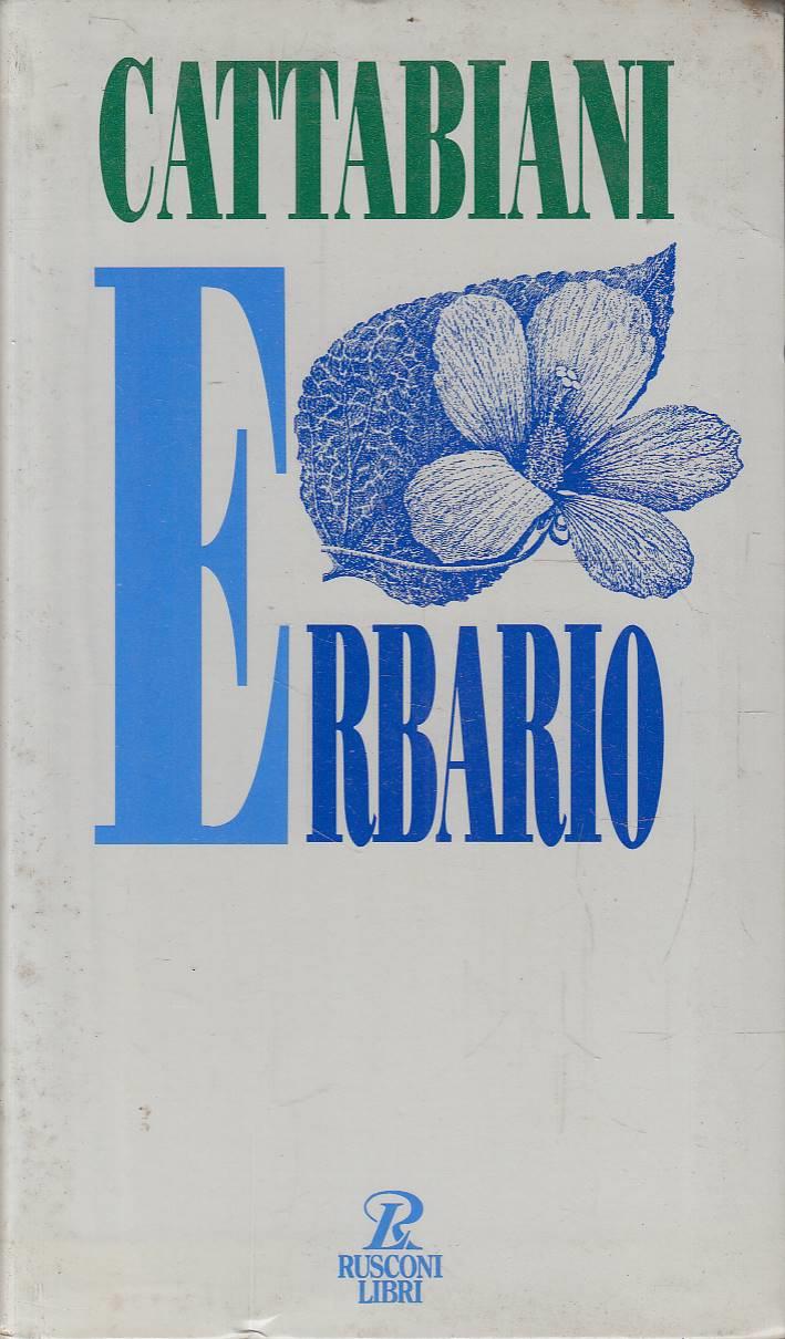 Erbario