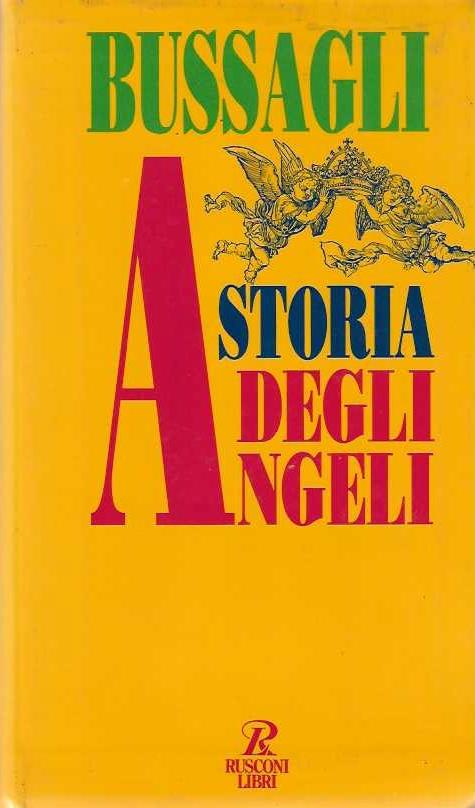 Storia degli angeli