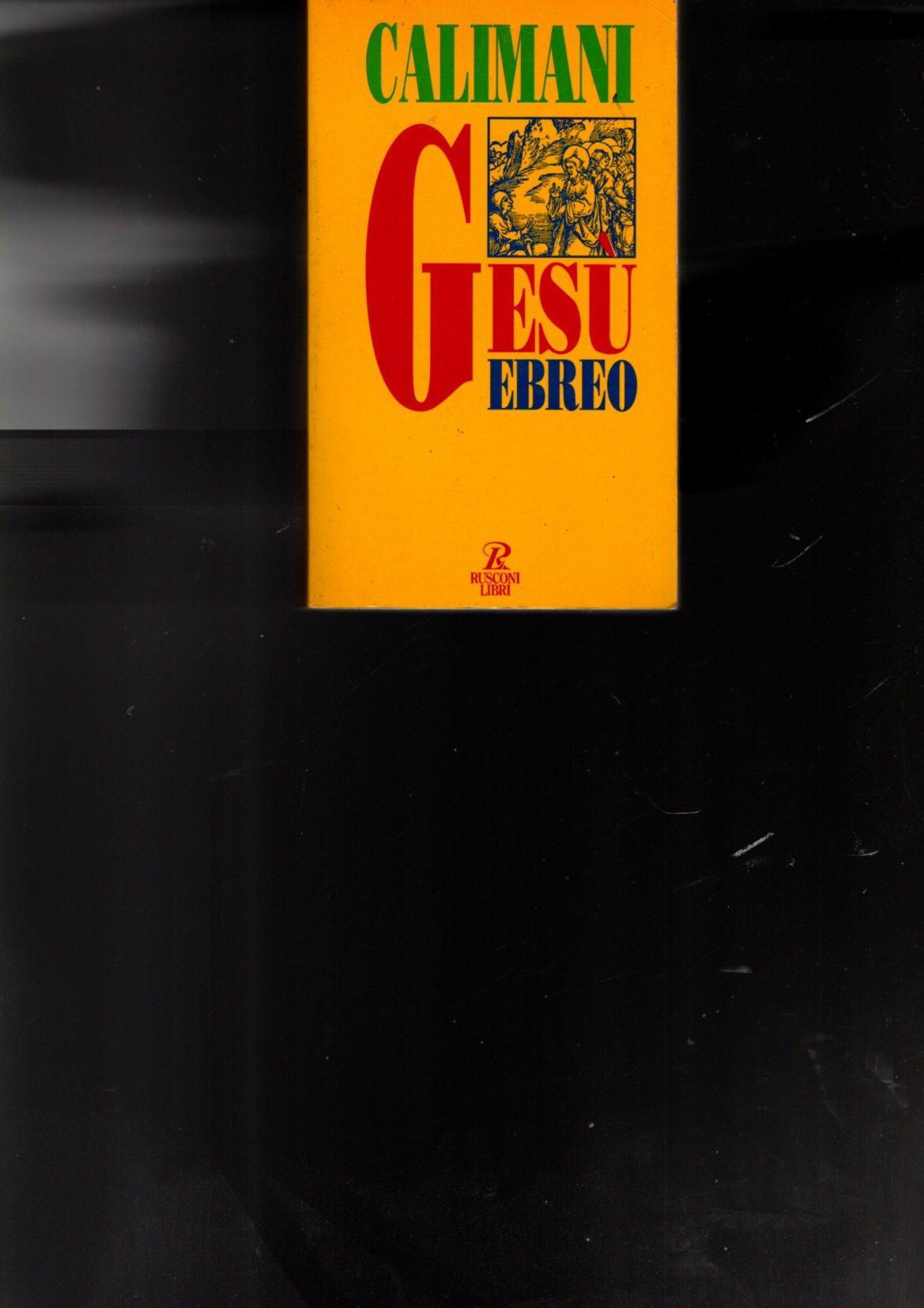 Gesù ebreo