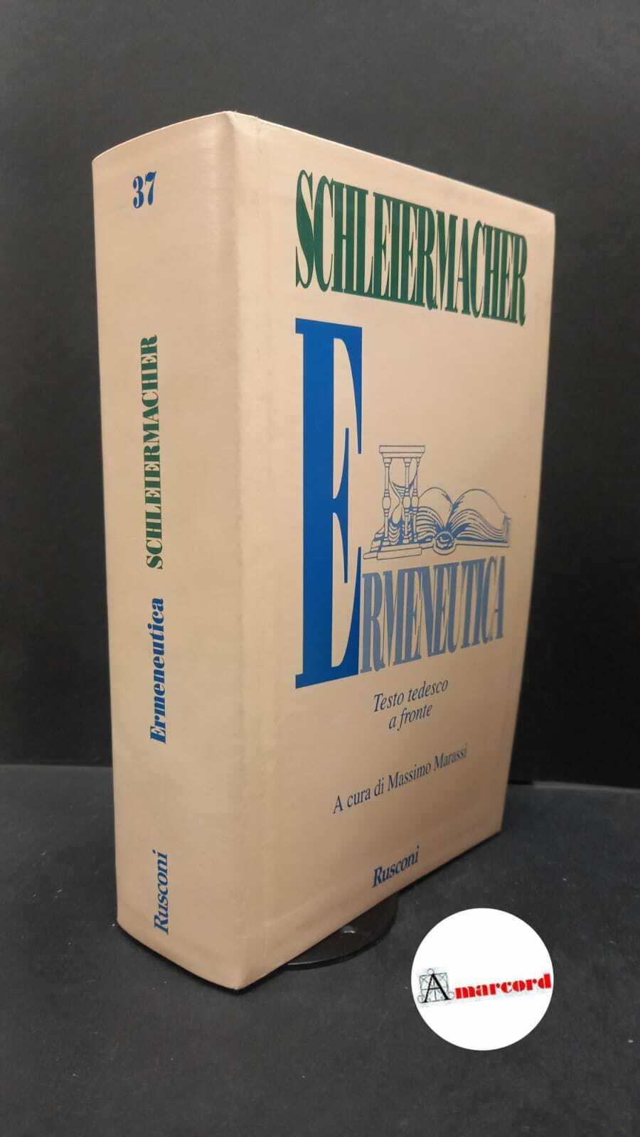 Ermeneutica