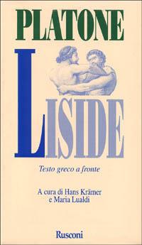 Liside - Platone - copertina