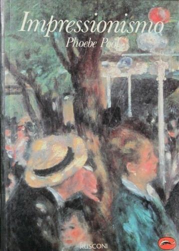 Impressionismo - Phoebe Pool - copertina