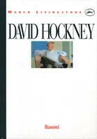 David Hockney - Marco Livingstone - copertina