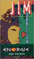 Jim Morrison - copertina