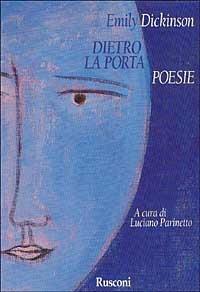 Dietro la porta - Emily Dickinson - copertina