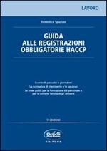 Guida alle registrazioni obbligatorie HACCP