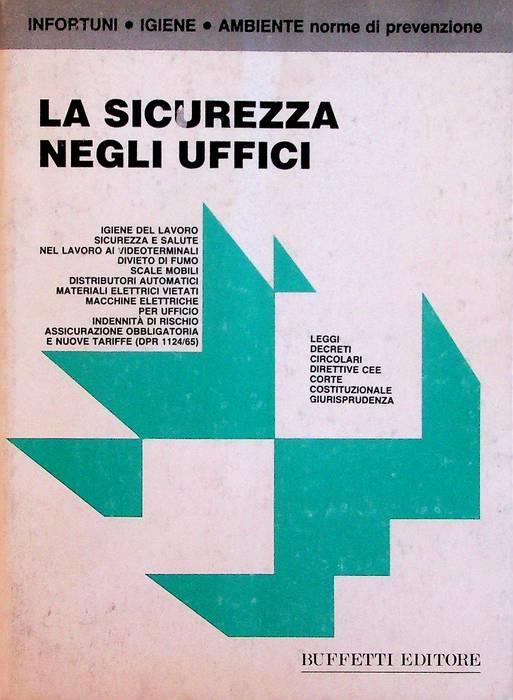 La sicurezza negli uffici