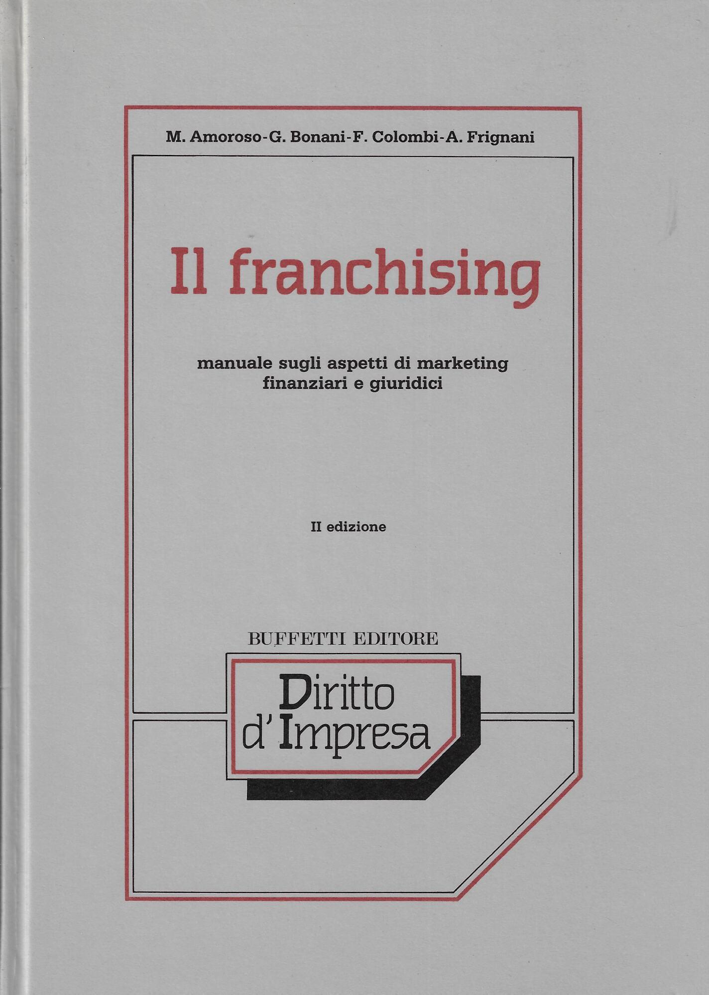 Il franchising