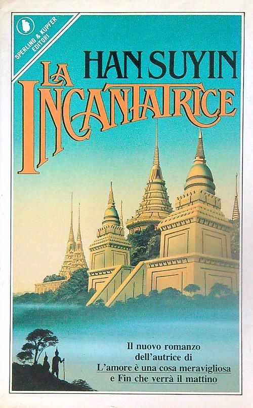 L' incantatrice