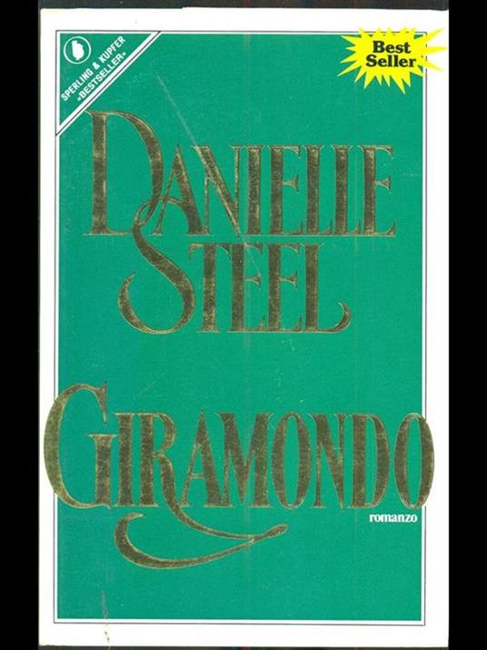Giramondo - Danielle Steel - copertina