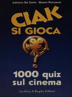 Ciak si gioca
