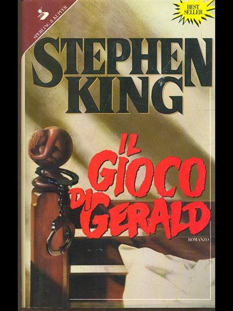 Il gioco di Gerald - Stephen King - 3