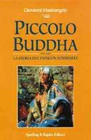 Piccolo Buddha - Giovanni Mastrangelo - copertina