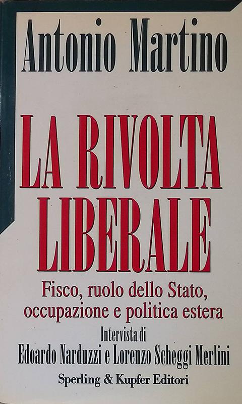 La rivolta liberale