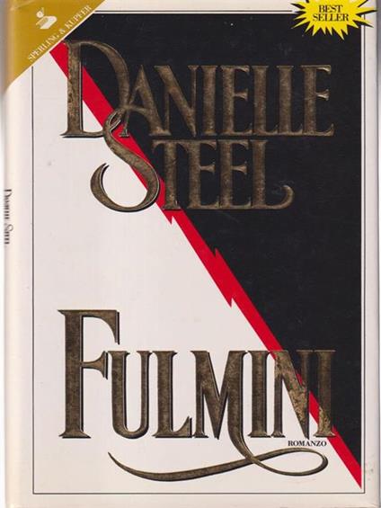 Fulmini - Danielle Steel - copertina