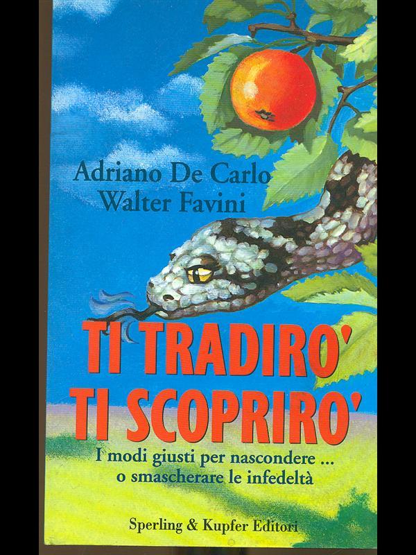Libro di Faccia