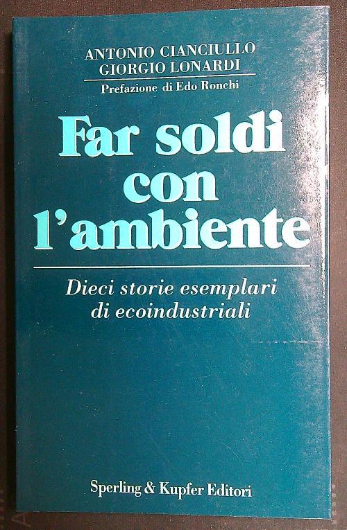 Far soldi con l'ambiente