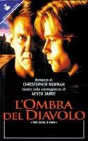 L' ombra del diavolo - Christopher Newman - copertina