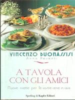 A tavola con gli amici