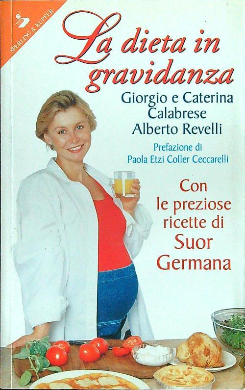 La dieta in gravidanza