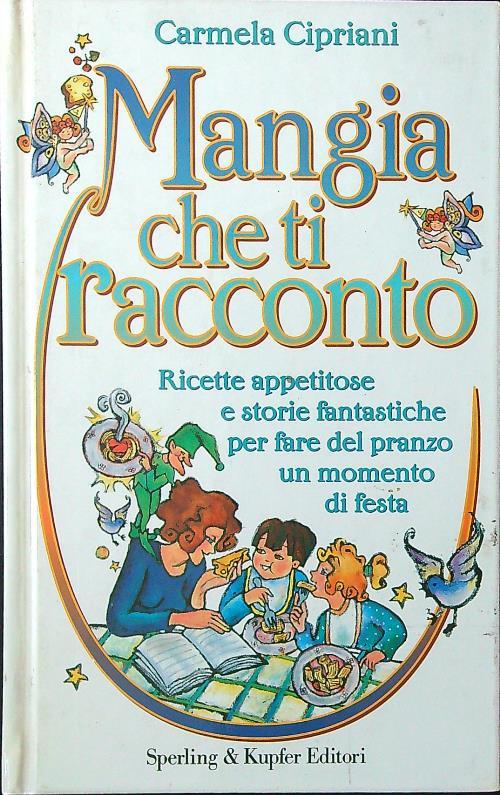 Mangia che ti racconto