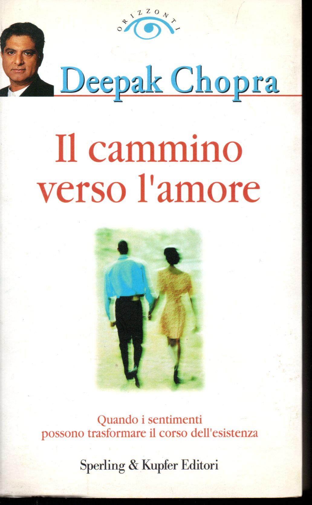 Il cammino verso l'amore
