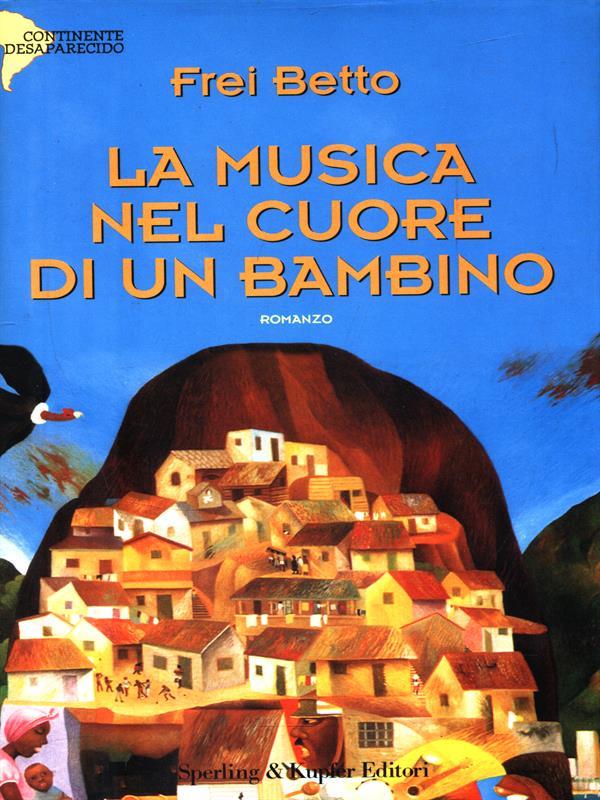 La musica nel cuore di un bambino