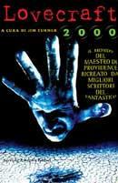 Lovecraft 2000 - Jim Turner - copertina