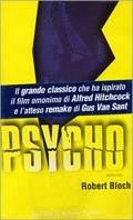 Psycho - Robert Bloch - copertina