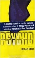 Psycho - Robert Bloch - copertina